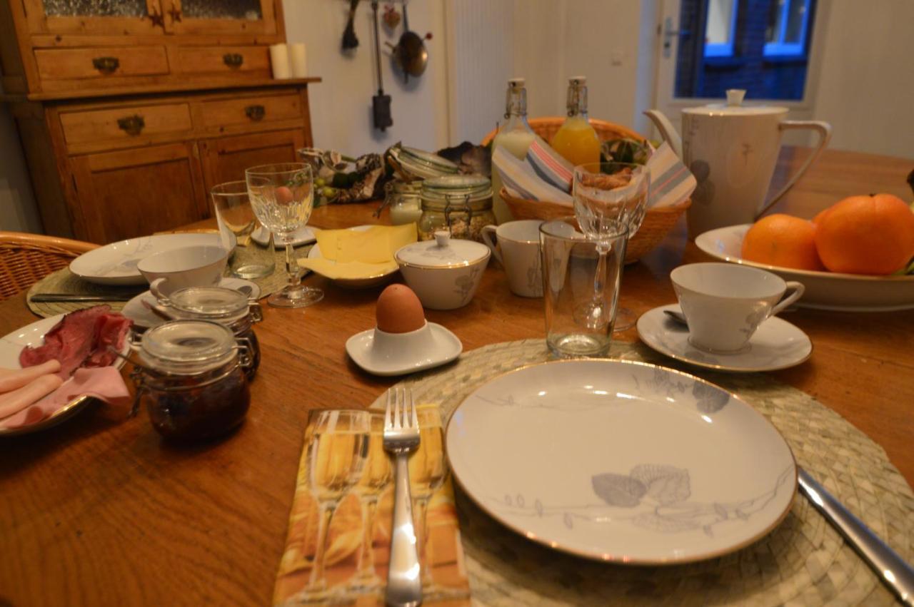 B&B De Pottenbakkershoeve Meerlo Exteriör bild