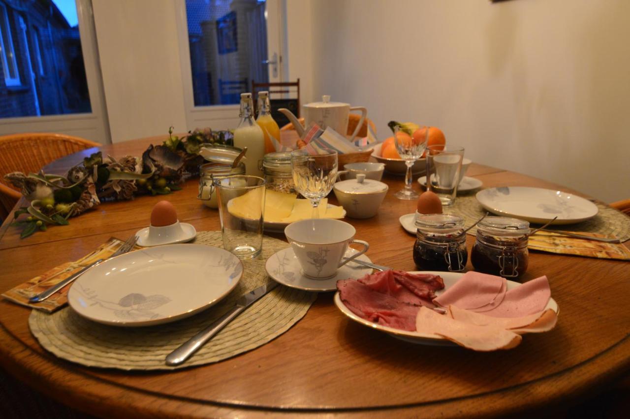 B&B De Pottenbakkershoeve Meerlo Exteriör bild