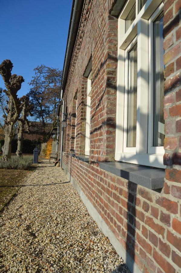 B&B De Pottenbakkershoeve Meerlo Exteriör bild